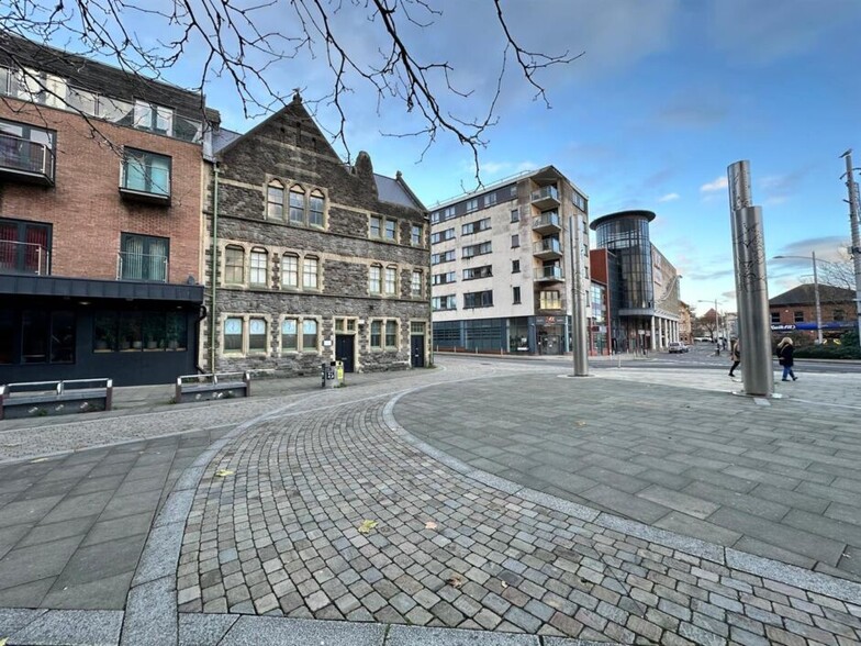 2-4 Princess Way, Swansea à louer - Photo de l’immeuble – Image 3 sur 4