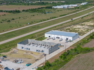 Plus de détails pour Creedmoor Business Park – Industriel/Logistique à vendre, Creedmoor, TX