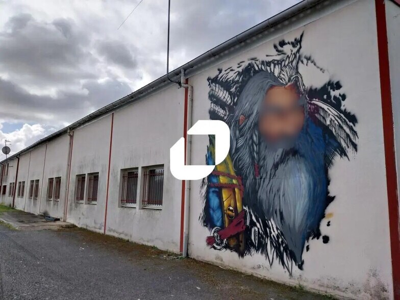 Local d’activités dans Carquefou à louer - Photo de l’immeuble – Image 3 sur 7