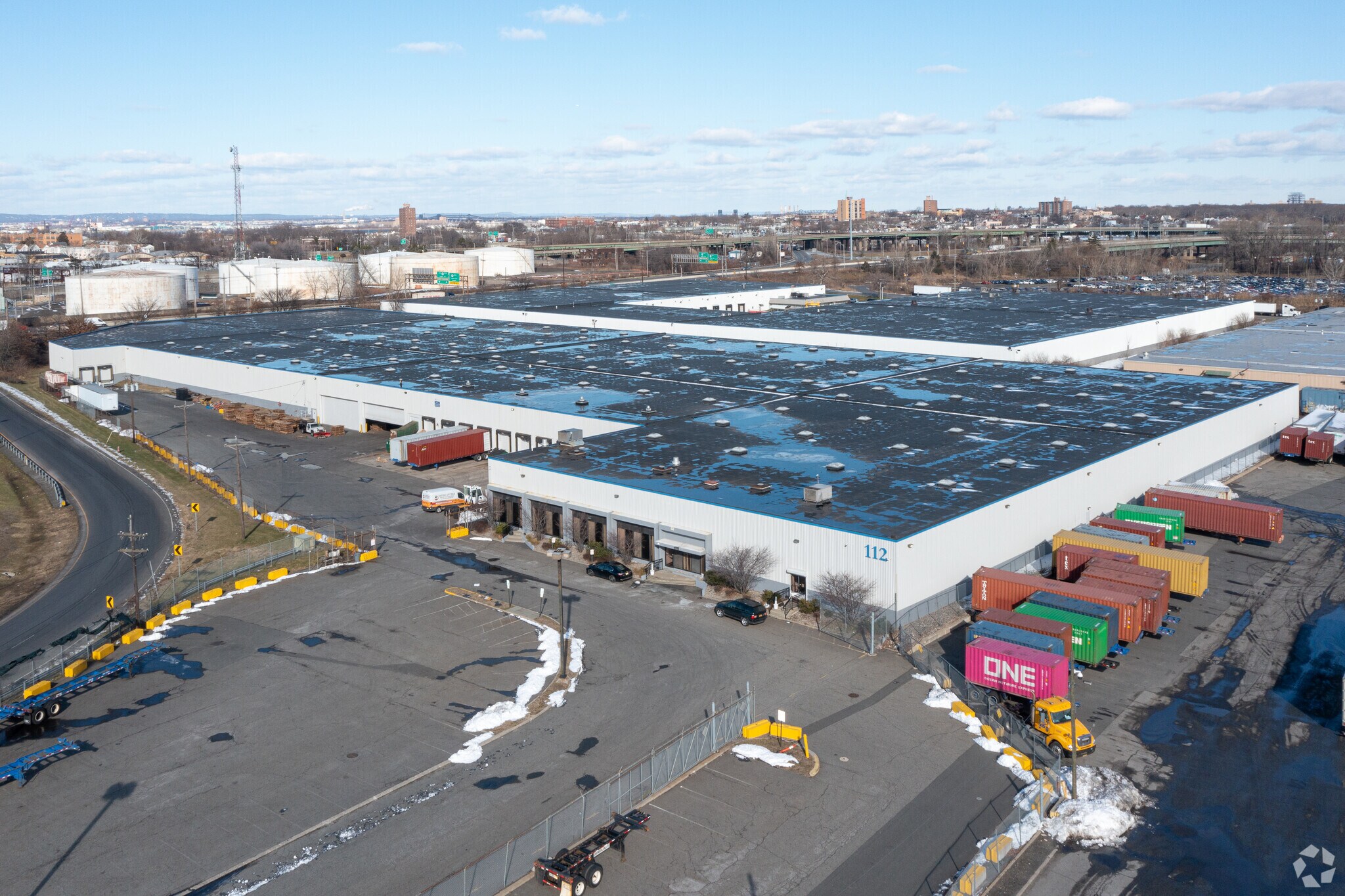 112 Port Jersey Blvd, Jersey City, NJ à louer Photo principale– Image 1 sur 5