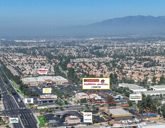 Plus de détails pour 8030 Cherry Ave, Fontana, CA - Local commercial à vendre