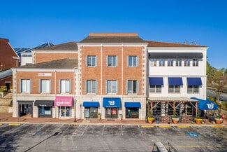 Plus de détails pour 8201 Cantrell Rd, Little Rock, AR - Bureau/Médical à louer