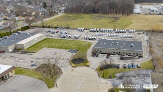 Plus de détails pour 4299 Cranwood Pky, Warrensville Heights, OH - Industriel/Logistique à vendre