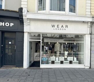 Plus de détails pour 65 East St, Brighton - Local commercial à louer