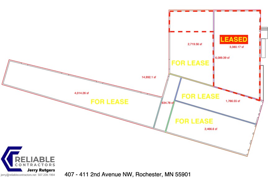 407 2nd Ave NW, Rochester, MN à vendre - Photo de l’immeuble – Image 3 sur 26