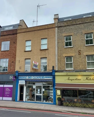 Plus de détails pour 61 Battersea Bridge Rd, Londres - Local commercial à vendre