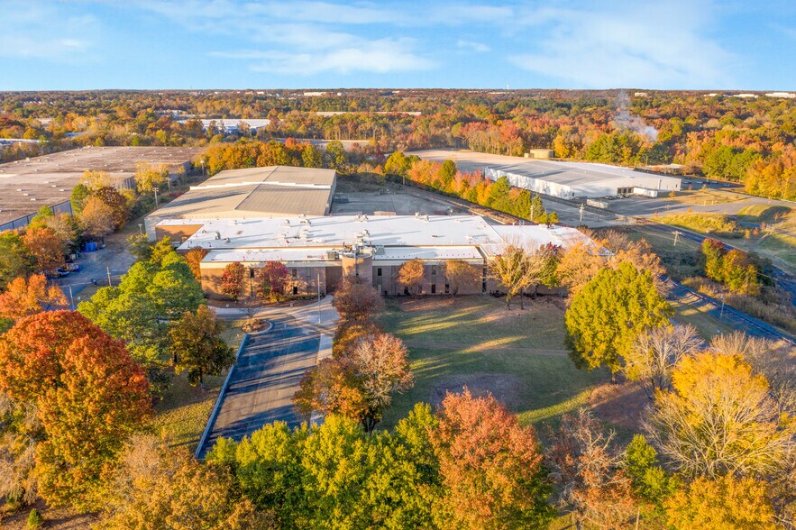 3400 Westinghouse Blvd, Charlotte, NC à louer - Aérien – Image 3 sur 24