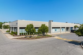 Plus de détails pour 4181 Sladeview Cres, Mississauga, ON - Local d'activités, Industriel/Logistique à louer