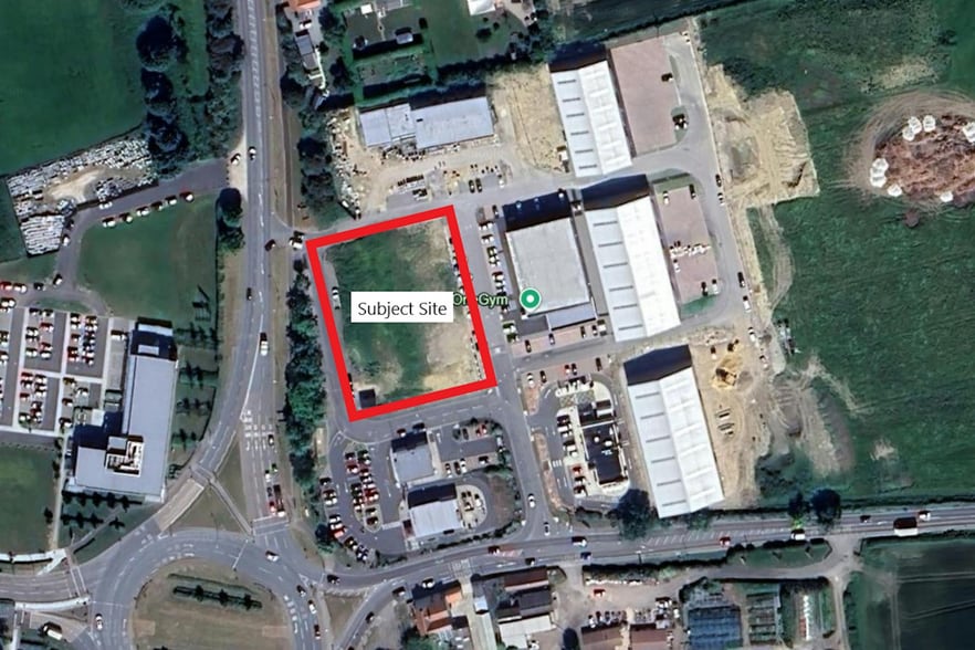 Thinford Ln, Durham à louer - Aérien – Image 2 sur 3