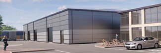 Plus de détails pour Unit 3-8 Delta Point Lune Business Park, Lancaster - Industriel/Logistique à louer