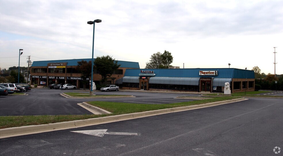 13499 Baltimore Ave, Laurel, MD à vendre - Photo de l’immeuble – Image 2 sur 17