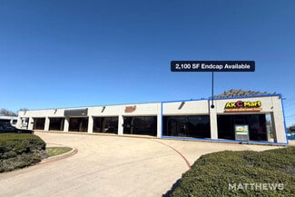 Plus de détails pour 2202 Heads Ln, Carrollton, TX - Local commercial à louer