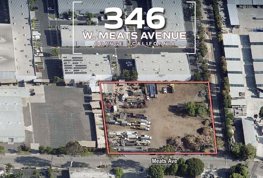 346 W Meats Ave, Orange, CA à louer Photo principale– Image 1 sur 2
