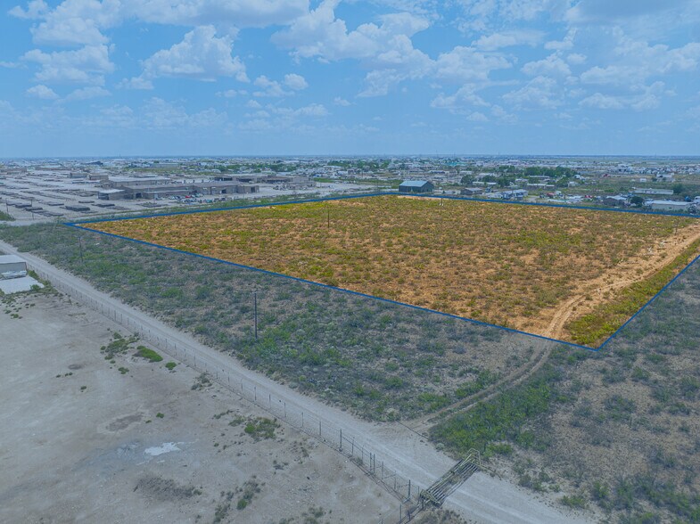 TBD Fulton Ave, Odessa, TX à vendre - Photo de l’immeuble – Image 3 sur 7