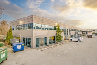 Plus de détails pour 13560 Maycrest Way, Richmond, BC - Bureau, Industriel/Logistique à louer