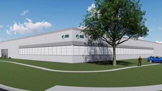 Plus de détails pour 500 Washington Ave, Carlstadt, NJ - Industriel/Logistique à louer