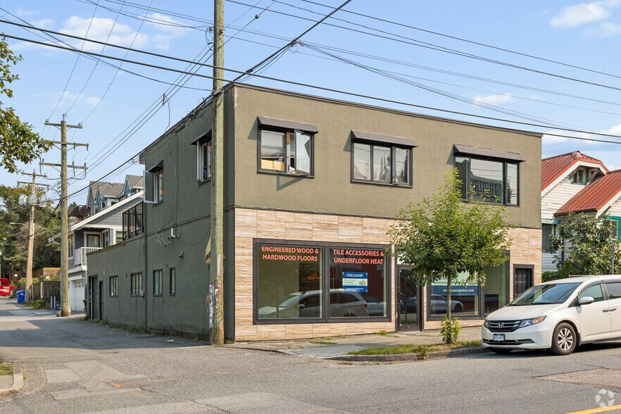 636 Commercial Dr, Vancouver, BC à louer - Photo de l’immeuble – Image 3 sur 3