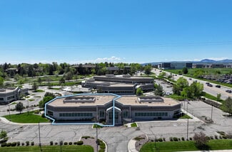 Plus de détails pour 5630 Ward Rd, Arvada, CO - Bureau à louer