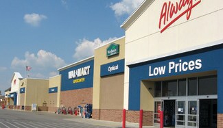Plus de détails pour 1402-1470 S Court St, Circleville, OH - Local commercial à louer
