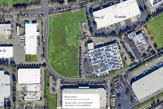 Plus de détails pour 2470 S Watney Way, Fairfield, CA - Terrain à louer