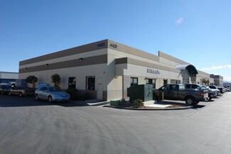 Plus de détails pour 4425 E Colton Ave, Las Vegas, NV - Local d'activités à louer
