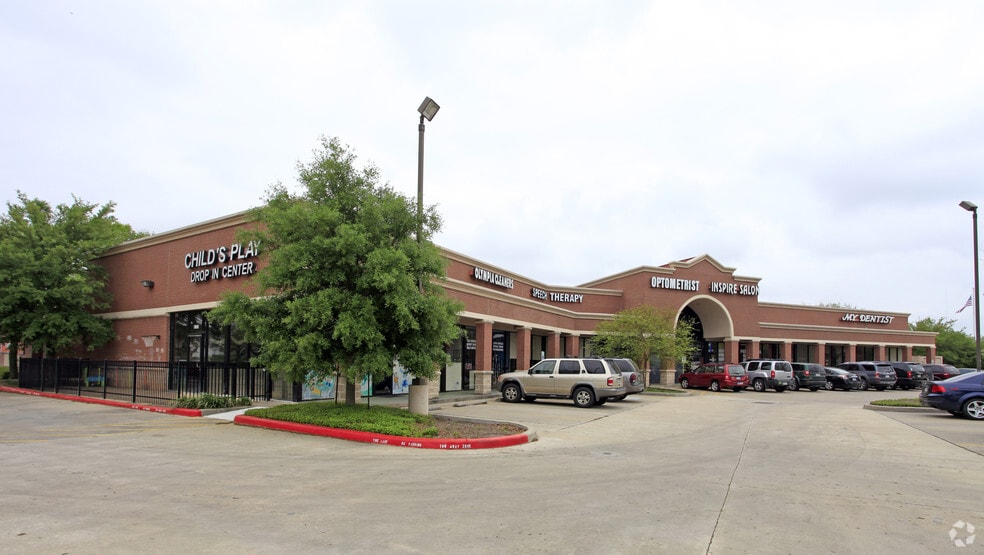 6705 Hwy 6, Missouri City, TX à louer - Photo principale – Image 1 sur 14