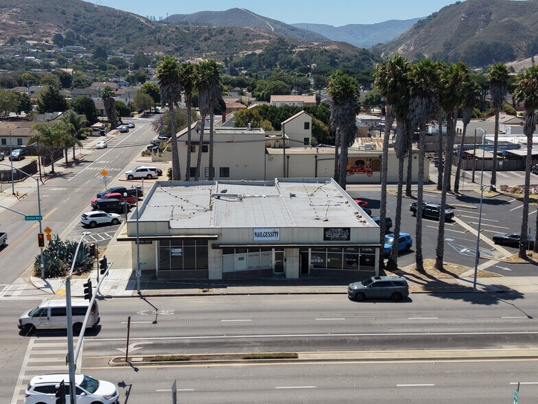 108-124 E Ocean St, Lompoc, CA à louer - Photo de l’immeuble – Image 2 sur 7