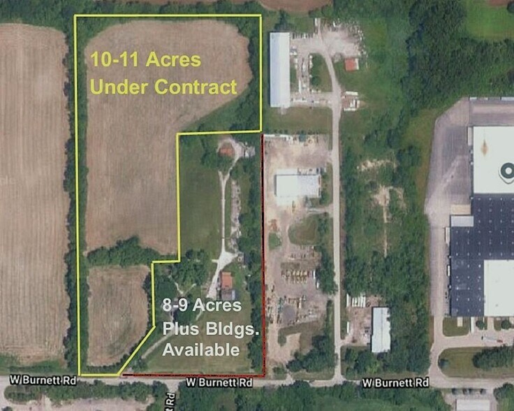 706 E Burnett Rd, Island Lake, IL à vendre - Photo de l’immeuble – Image 1 sur 17