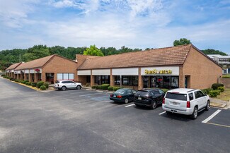 Plus de détails pour 1506-1524 Montclair Rd, Irondale, AL - Local commercial à louer