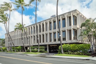 Plus de détails pour 1060 Young St, Honolulu, HI - Bureau à louer