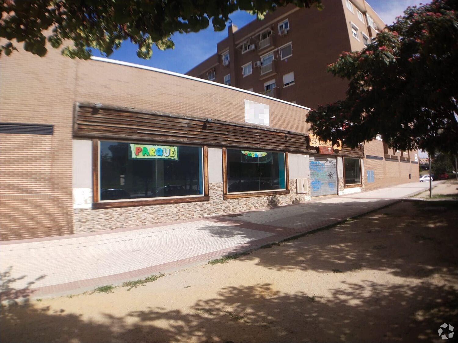 Local commercial dans Móstoles, Madrid à louer Photo intérieure– Image 1 sur 2