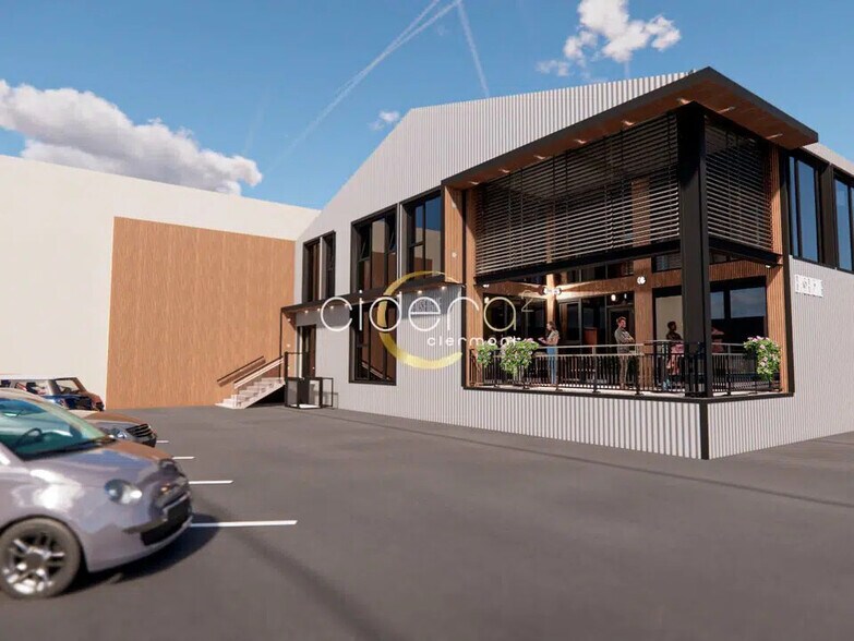 Bureau dans Clermont-Ferrand à louer - Photo de l’immeuble – Image 2 sur 9