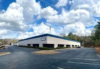 Plus de détails pour 1055 Research Center Atlanta Dr, Atlanta, GA - Industriel/Logistique à louer