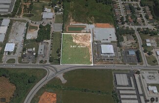 Plus de détails pour West Hudson Road, Rogers, AR - Terrain à vendre