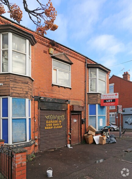 95 Upperton Rd, Leicester à vendre - Photo de l’immeuble – Image 2 sur 19