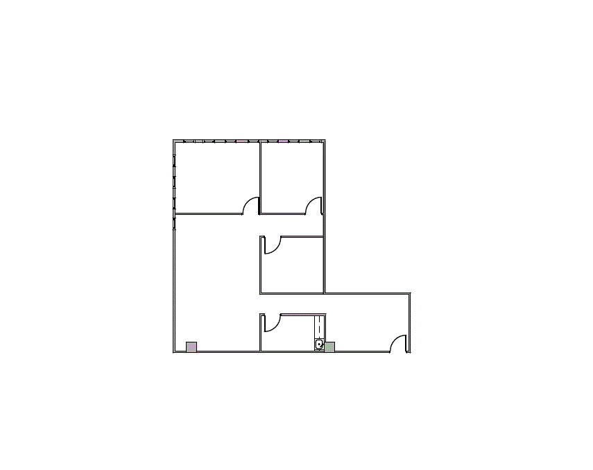 6795 E Tennessee Ave, Denver, CO à louer Plan d’étage– Image 1 sur 1