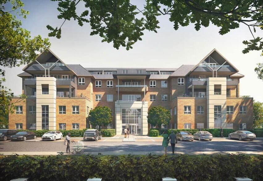 1 Atwell Pl, Thames Ditton à vendre - Photo de l’immeuble – Image 2 sur 12