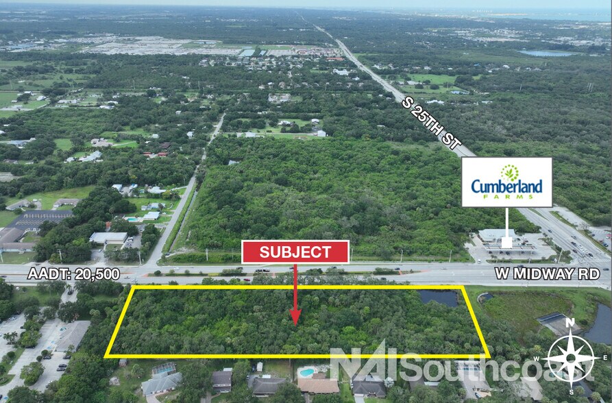 2755 Midway, Fort Pierce, FL à vendre - Photo de l’immeuble – Image 3 sur 4