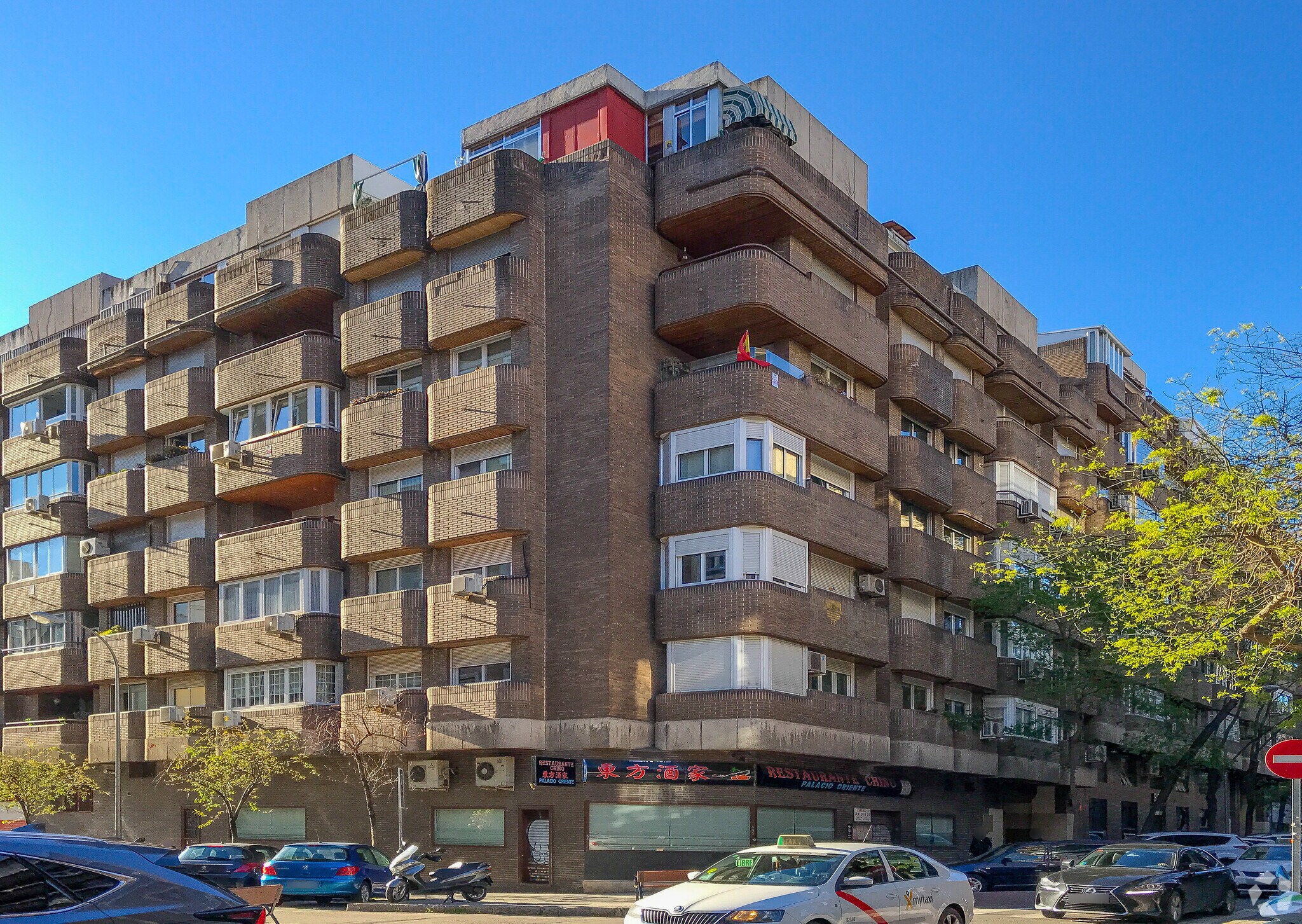 Calle de Espronceda, 38-40, Madrid, Madrid à louer Photo principale– Image 1 sur 6