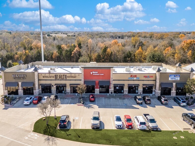 4470 US Hwy 287, Midlothian, TX à louer - Photo de l’immeuble – Image 3 sur 5