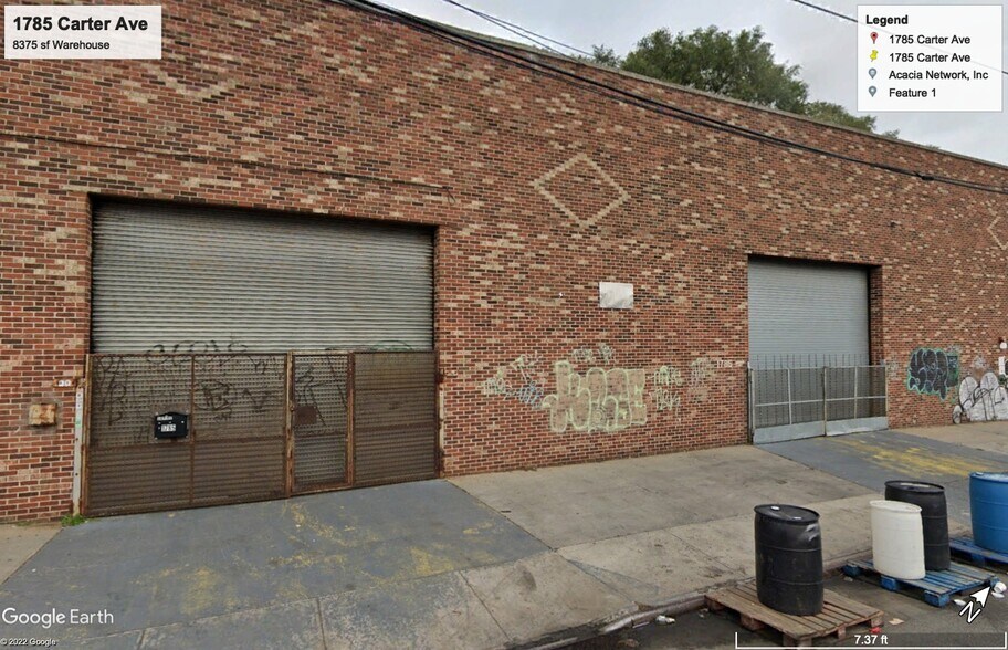 1785 Carter Ave, Bronx, NY à louer - Photo de l’immeuble – Image 2 sur 4