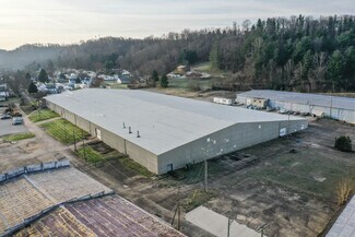 Plus de détails pour 210 13th St, Malta, OH - Industriel/Logistique à louer