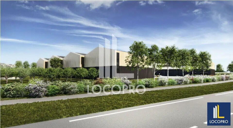 Local d’activités dans Cavaillon à louer - Photo de l’immeuble – Image 2 sur 10