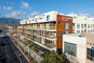 Plus de détails pour 5570 Rosemead Blvd, Temple City, CA - Local commercial à louer