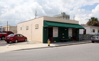 Plus de détails pour 128 E Orange Ave, Lake Wales, FL - Bureau à vendre
