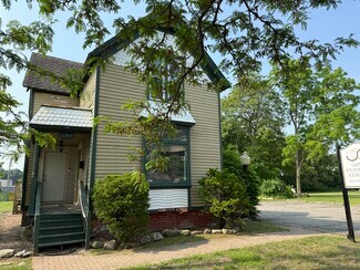 Plus de détails pour 34905 E Michigan Ave, Wayne, MI - Bureau à vendre