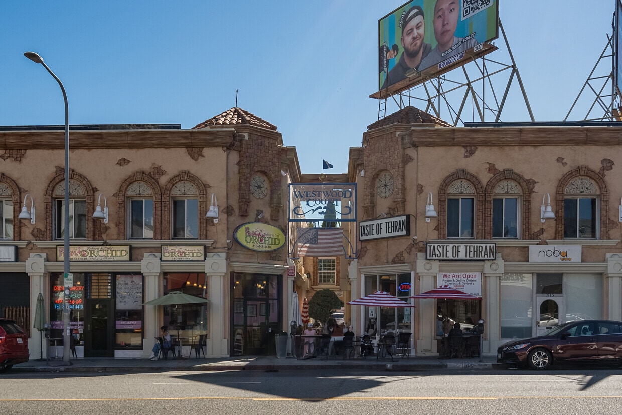 1927-1949 Westwood Blvd, Los Angeles, CA à louer Photo principale– Image 1 sur 13