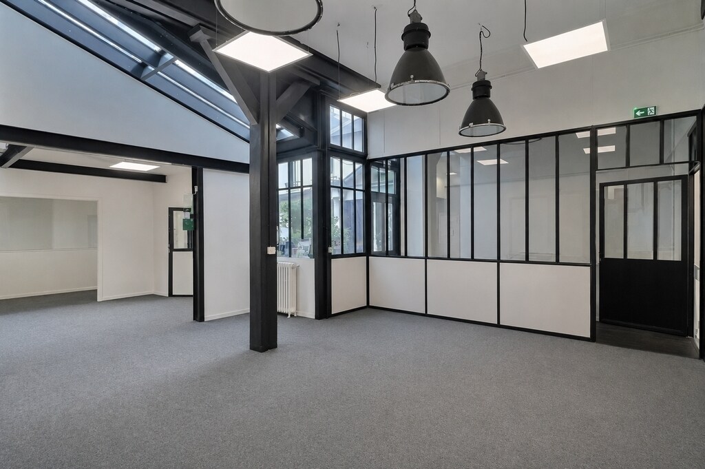 Bureau dans Paris à vendre Photo de l’immeuble– Image 1 sur 14