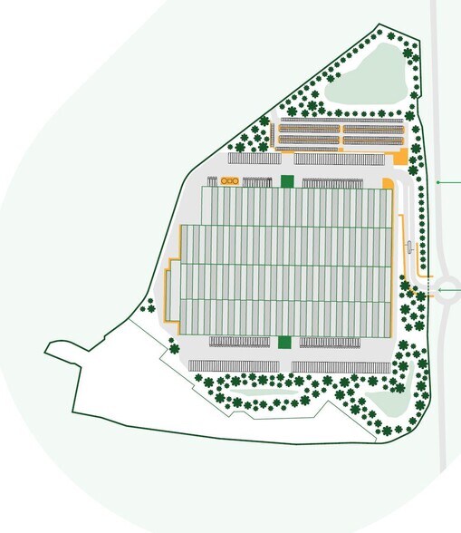 Pottishaw Farm, Bathgate à louer - Photo de l’immeuble – Image 2 sur 2