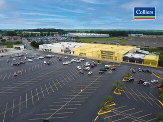 Plus de détails pour 308-356 Cox Creek Pky, Florence, AL - Local commercial à louer